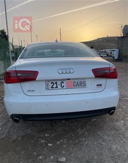 اودي A6